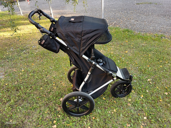 Mountain buggy для всех типов местности