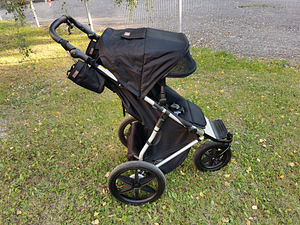 Mountain buggy для всех типов местности (1 фото из 3)