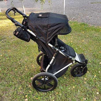 Mountain buggy all terrain