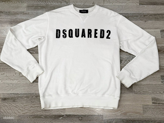 Dsquared2 meeste pusa (L) originaal