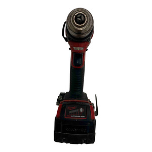 Akutrell Milwauke M18 BLDD + aku 5.0Ah (4 foto / 4)