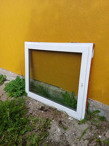 ПВХ окна Luganduse (1 фото из 3)