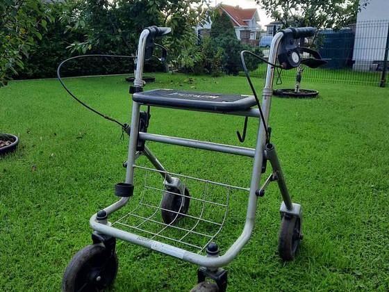 4-колесная рама, Ideal Rollator (MEYRA)