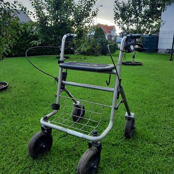4-колесная рама, Ideal Rollator (MEYRA)