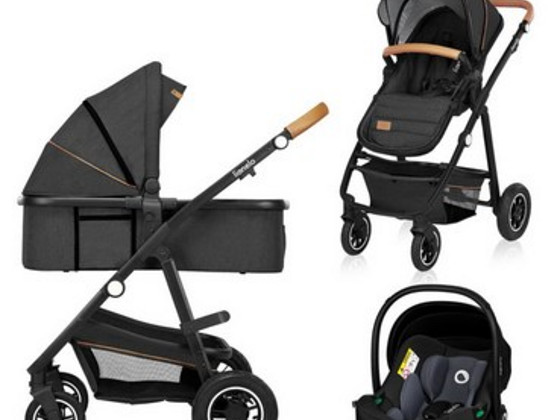 Коляска Lionelo Amber 3in1