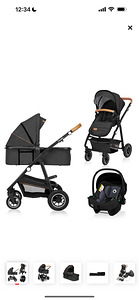 Vanker Lionelo Amber 3in1 (1 foto / 4)