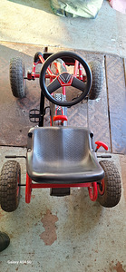 Auto ja jalgratas (4 foto / 8)