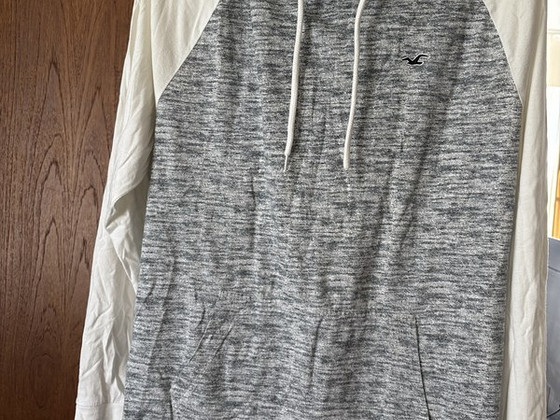 Muua Hollyster polo kaputsiga