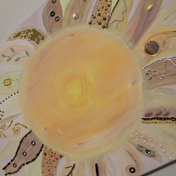 Psyho art. Maal tähendusega "Ühe päikese all"