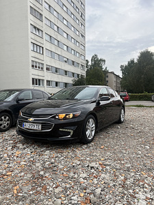 Chevrolet Malibu 2016 1.8 Hybrid (1 foto / 11)