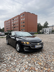 Chevrolet Malibu 2016 1.8 Hybrid (2 foto / 11)