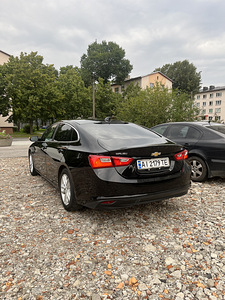 Chevrolet Malibu 2016 1.8 Hybrid (3 foto / 11)