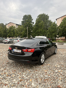 Chevrolet Malibu 2016 1.8 Hybrid (4 foto / 11)