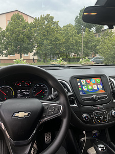 Chevrolet Malibu 2016 1.8 Hybrid (5 foto / 11)