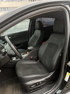 Chevrolet Malibu 2016 1.8 Hybrid (6 foto / 11)