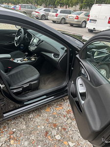 Chevrolet Malibu 2016 1.8 Hybrid (8 foto / 11)
