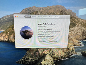 Apple iMac 21,5 16Gb/1TB (1 foto / 4)