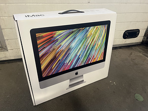 Apple iMac 21,5 16Gb/1TB (4 foto / 4)