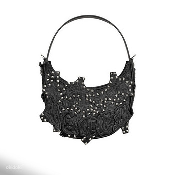 Racer Worldwide Studded Bag. Распродано на сайте.