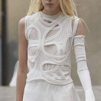 Rick Owens SS18 топ