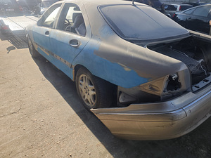 Mercedes benz s class varuosadeks (1 foto / 6)