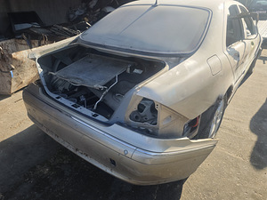 Mercedes benz s class varuosadeks (3 foto / 6)