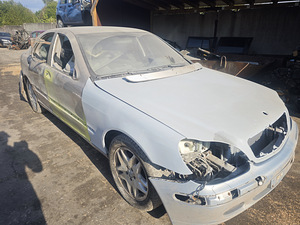 Mercedes benz s class varuosadeks (5 foto / 6)