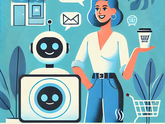 Разработка и внедрение автоматизации и AI в ваш бизнес
