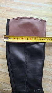 Uus saapad Tommy Hilfiger, suurus 36 (2 foto / 3)