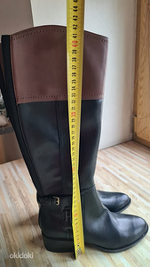 Uus saapad Tommy Hilfiger, suurus 36 (3 foto / 3)
