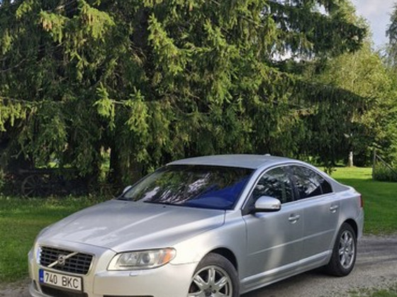 Volvo s80