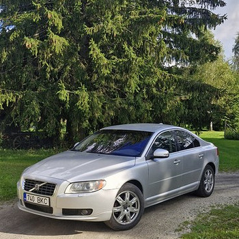 Volvo s80