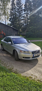 Volvo s80 REGISTREERIMISTASU MAKSTUD (2 foto / 8)