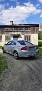 Volvo s80 REGISTREERIMISTASU MAKSTUD (5 foto / 8)