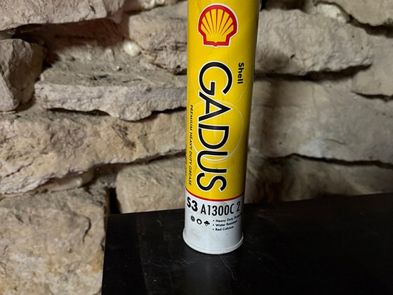 Shell Gadus S3 A1300 C2