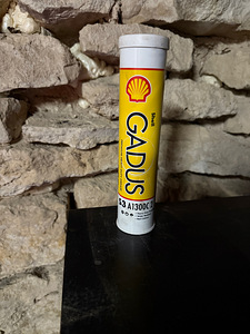 Shell Gadus S3 A1300 C2 (1 foto / 1)