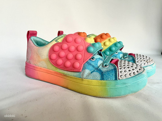 Кроссовки Skechers Pop It