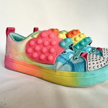 Skechers Pop It tennised