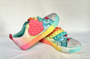 Кроссовки Skechers Pop It (4 фото из 6)