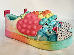 Кроссовки Skechers Pop It (5 фото из 6)
