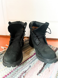 Ботинки Timberland (3 фото из 7)