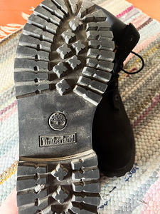 Ботинки Timberland (7 фото из 7)