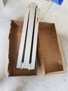 Складной пандус-книжка, 4ft, 5ft, Multi-Fold Ramp 6ft (4 фото из 5)