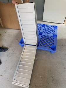 Складной пандус-книжка, 4ft, 5ft, Multi-Fold Ramp 6ft (5 фото из 5)