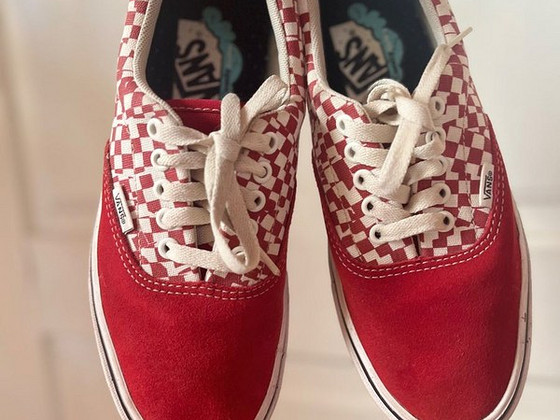 Кеды Vans