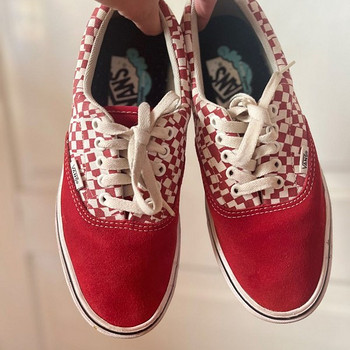 Vans tennised