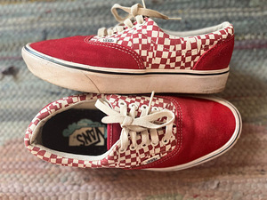 Vans tennised (2 foto / 4)