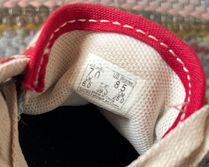 Vans tennised (4 foto / 4)
