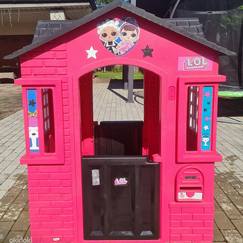 Игровой домик Little Tikes Cape Cottage L.O.L. Surprise