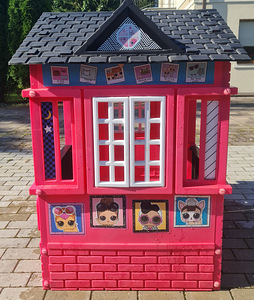 Mängumaja Little Tikes Cape Cottage L.O.L. Surprise (2 foto / 4)